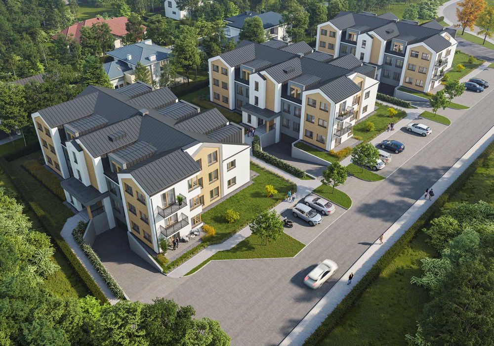 Mieszkanie – Wieluń, Śródmieście, powiat wieluński - Widok 3