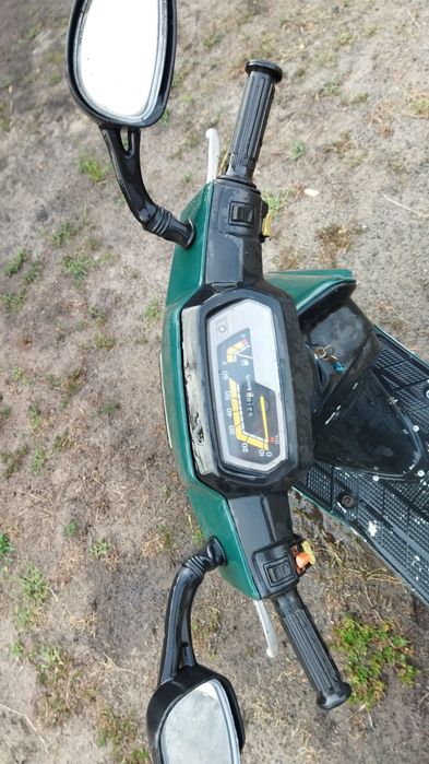 Скутер Хонда з документами