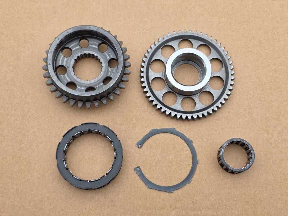 Sprzęgło trybo łożysko jednokierunkowe rozrusznika KTM SXF 450 r 07-10