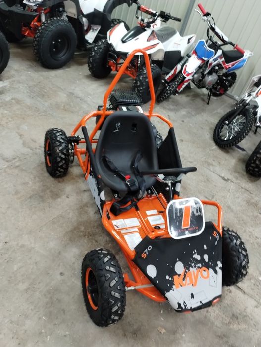 Buggy Kayo S70 .