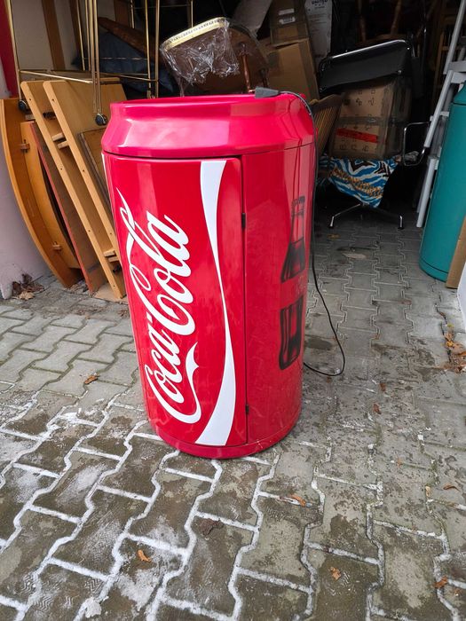 Wieża stereo MMC-102 Sinotec  Coca - Cola.