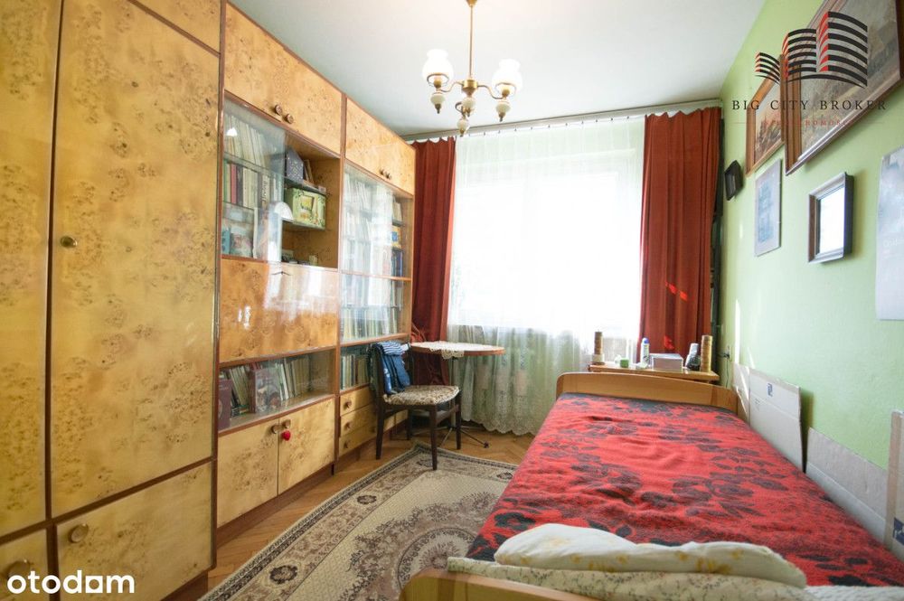 *** Centrum, ul. Bernardyńska, 53 mkw *** - Widok 2