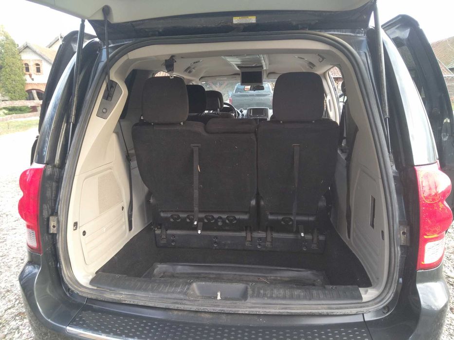 Dodge  Grand Caravan 3,6