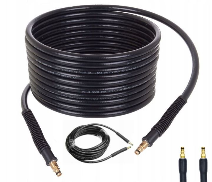 Wąż Do Myjki Karcher Click-Click 10M Do K2 K3 K4 K5 K6 K7 Quick