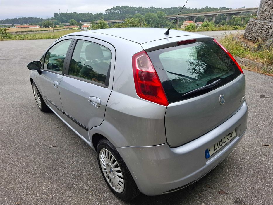 Fiat Grande Punto 1.2 Dynamic