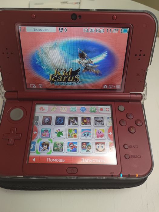new nintendo 3ds xl - купить приставки - Цена на OLX.ua