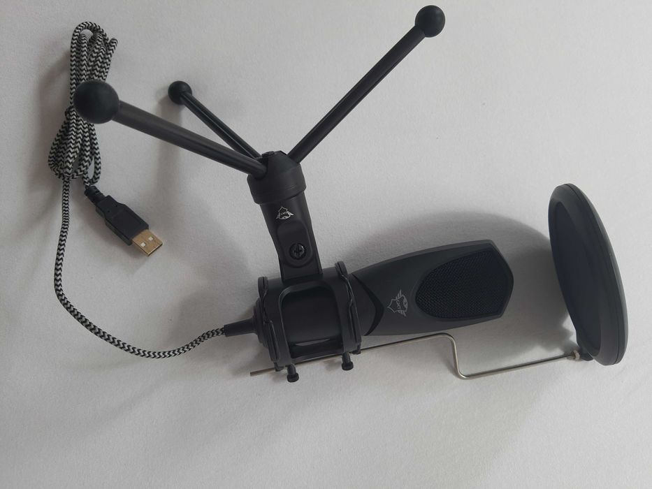 Mikrofon Trust GXT 232 Mantis (22656) BESTSELLER!