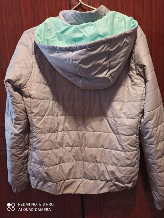 Демі куртка Adidas розмір XXL