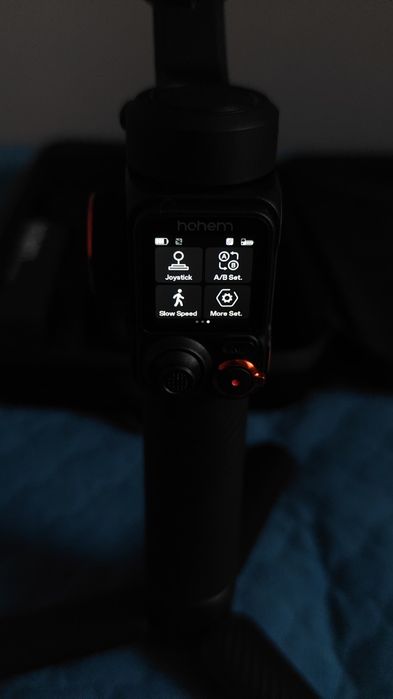 Gimbal stabilizator Hohem iSteady M7