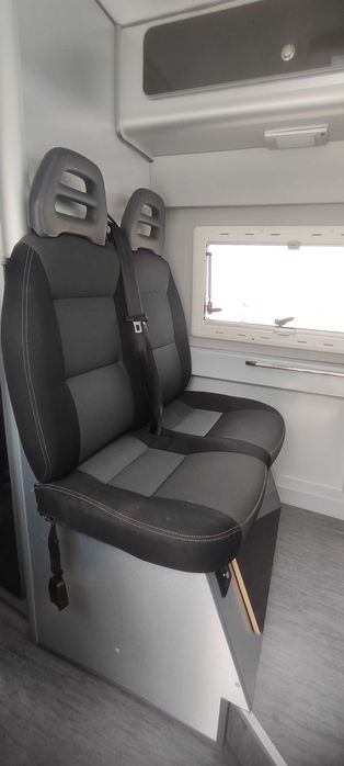 Autocaravana FIAT MH2 2.0D (100cv)