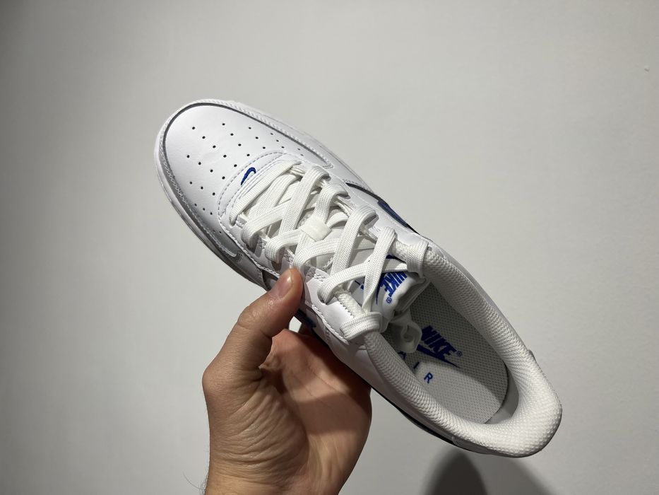 Кросівки Nike AIR FORCE 1 (GS) DV7762-103