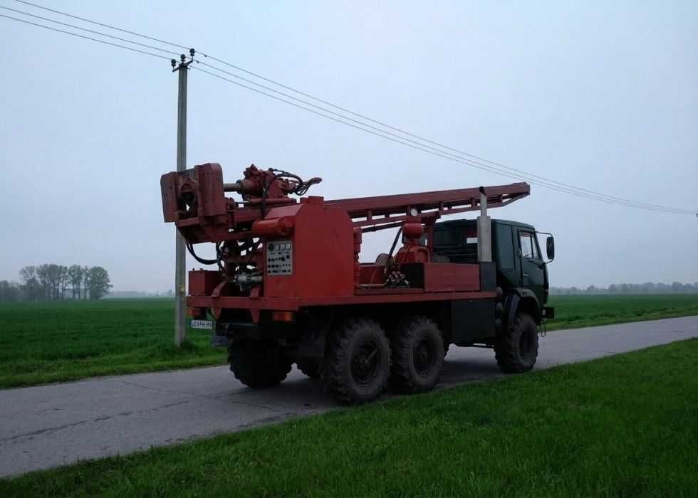 Свердловина на воду Голованівськ | Замовити буріння свердловини на воду | Водопровід