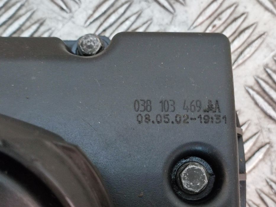 VW Passat B5 1.9 TDI pokrywa zaworów