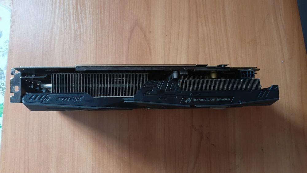 Asus rog strix rx 580 8gb
