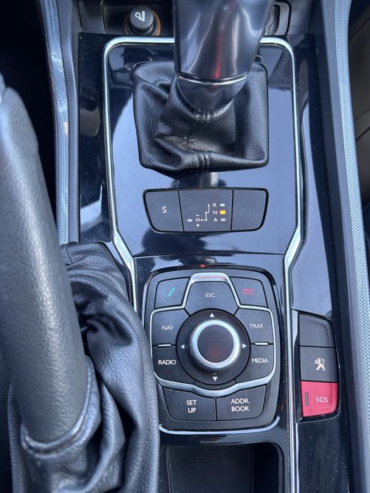 Peugeot 508 1.6 hdi