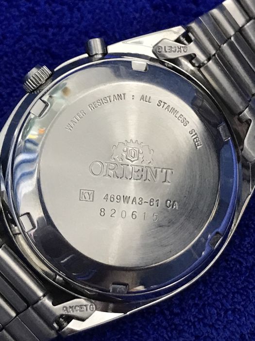 Часы Orient Наручные Механические Ориент годинник механічний