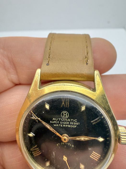 Zegarek męski Bifora Automatic