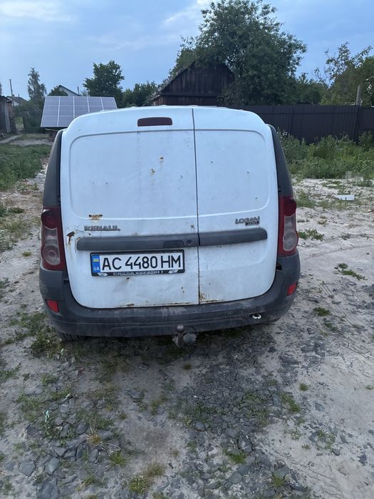 Renault Logan Van  2012 1,5 k 9k