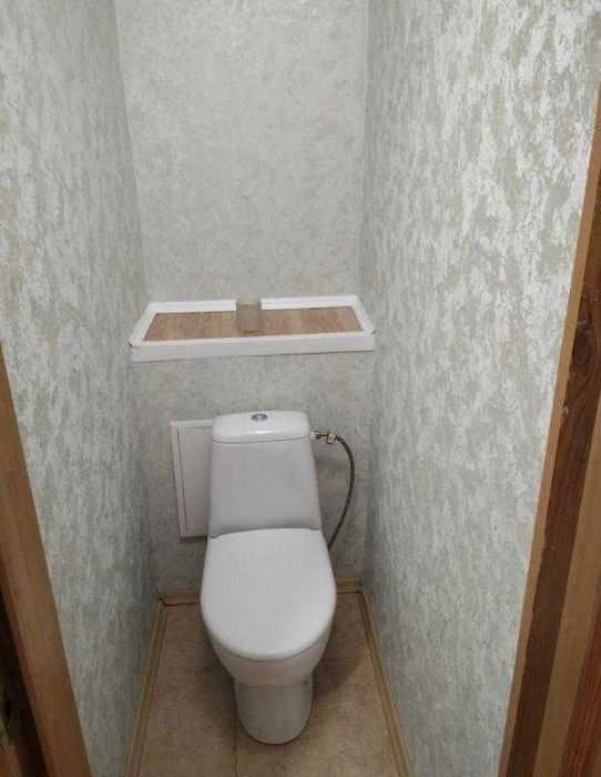 У продажу двокімнатна квартира