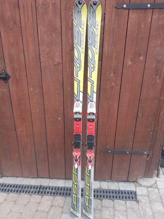 Sprzedam narty stockli Cross Pro 180.