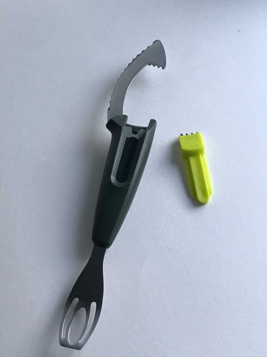 Descascador Abacate 5 em 1