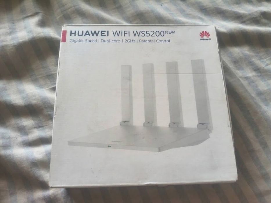 Роутер Huawei WiFi WS5200 NEW