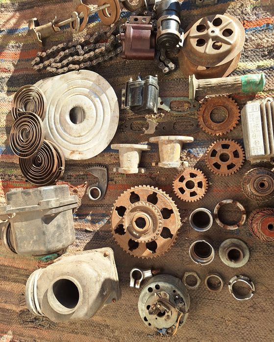 Продам запчастини иж