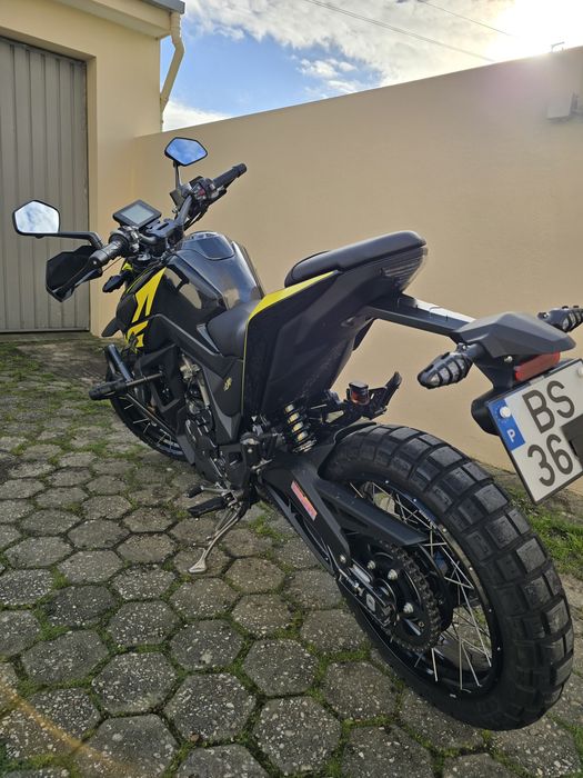 Zontes 125 U1 LCD 2025