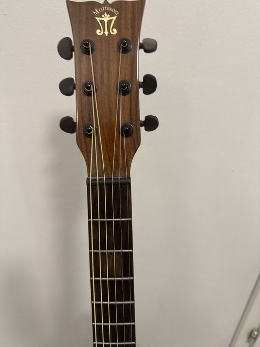 Gitara Elektro - Akustyczna Morrison Geneve G1012