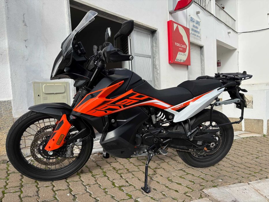KTM 790 Adventure