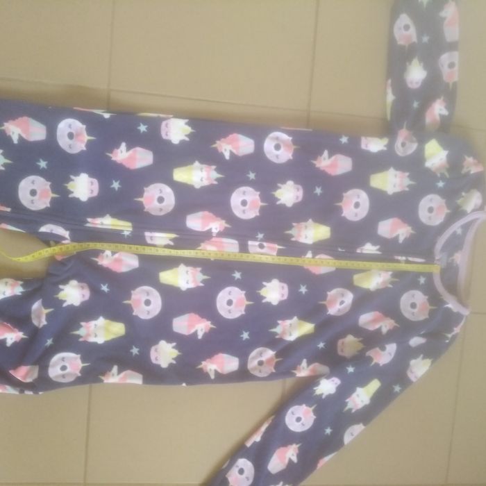 Pajac, kombinezon polarowy na 140 cm Carter's