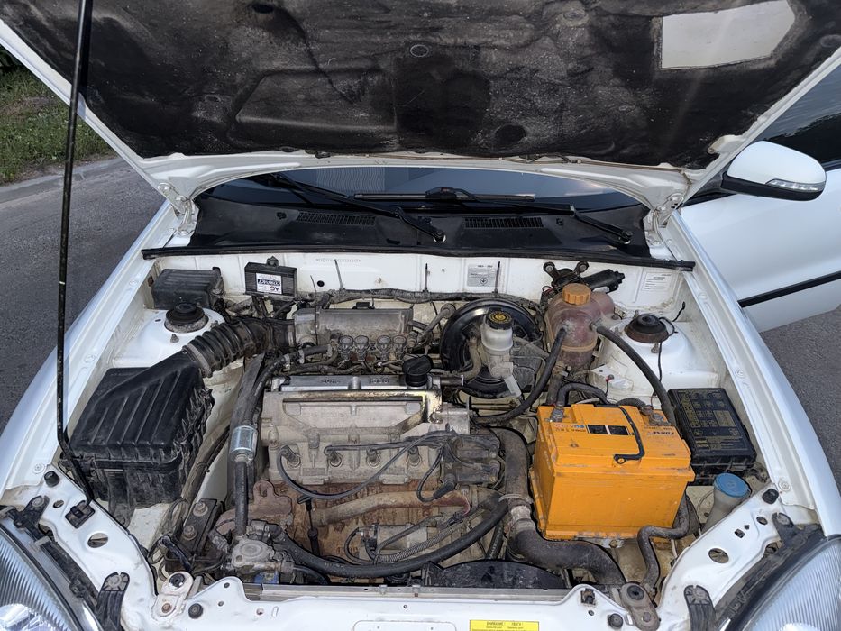 Daewoo Lanos Sens 2014