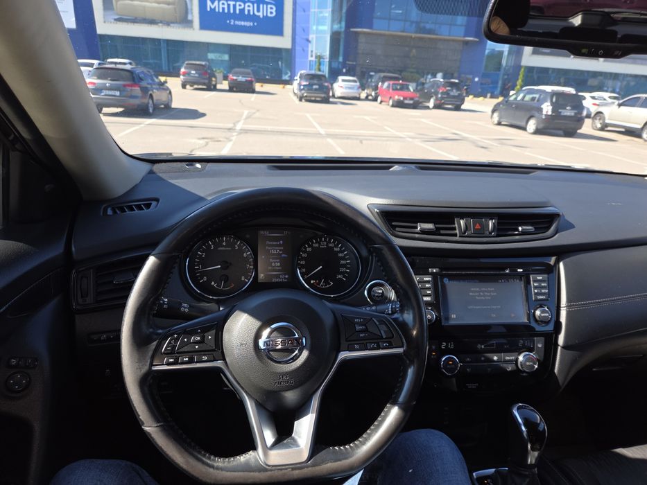 Nissan X-trail t 32