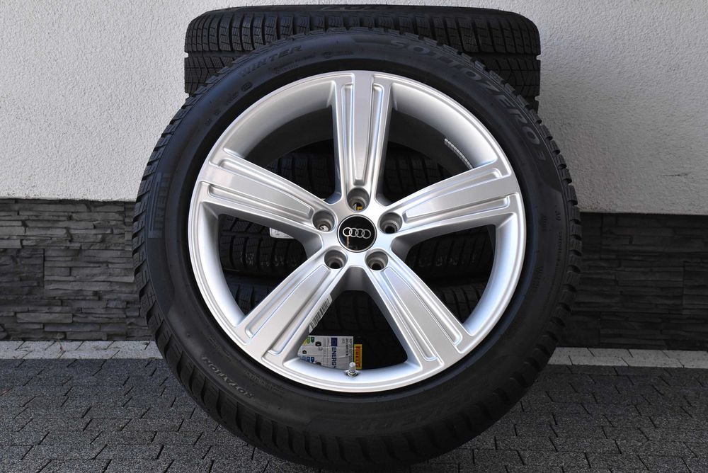 NOWE KOŁA ZIMOWE OEM AUDI A7 C8 A6 C8 A6 C9 A6 C7 19" Pirelli 2026r 100%