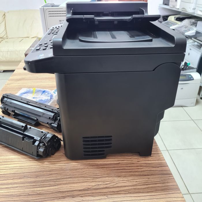 HP LJ M1536dnf.  Лазерный принтер сканер МФУ. Гарантия ГОД