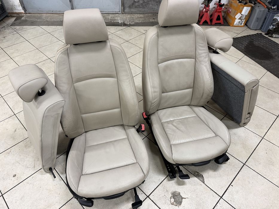 Interior Pack M bmw e92 Bege