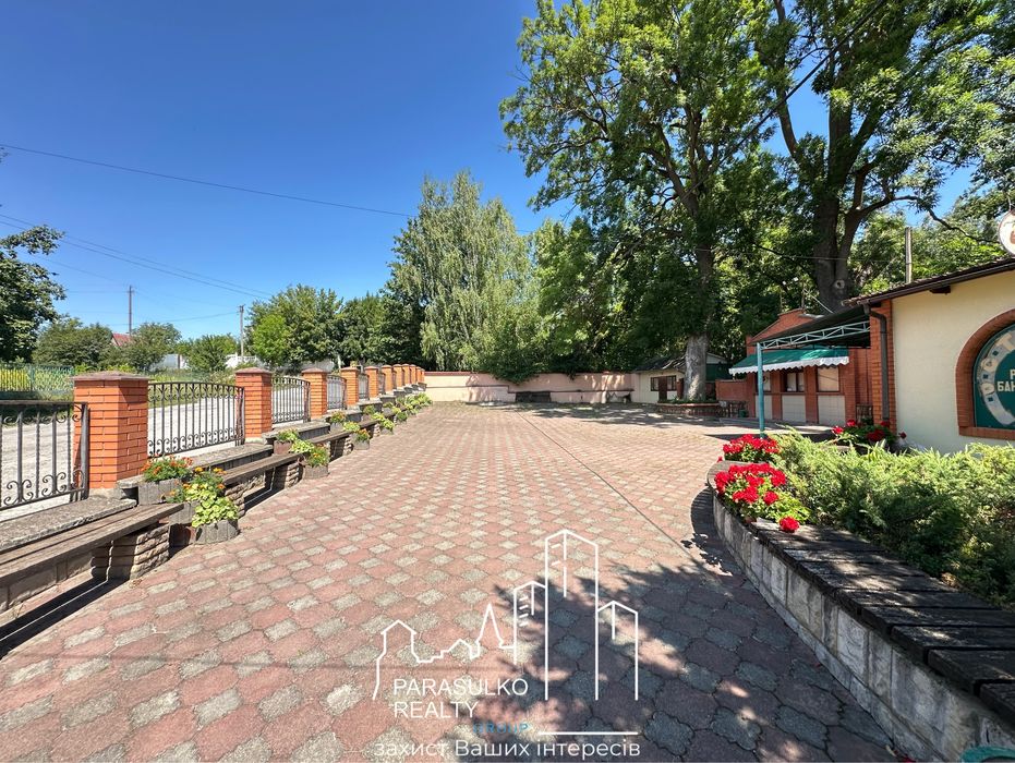 Продам готельно-ресторанний комплекс