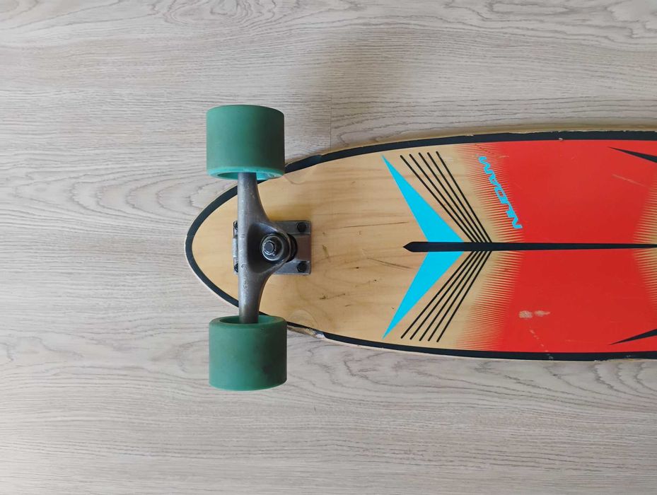 Longboard Nijdam