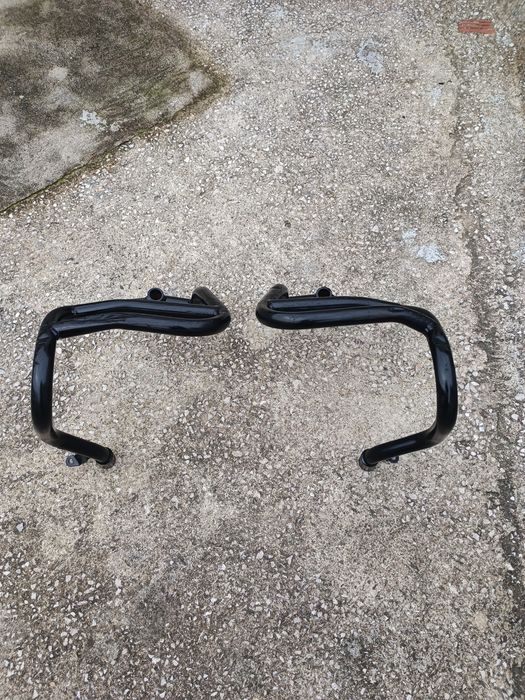 Crash bars BMW R nineT