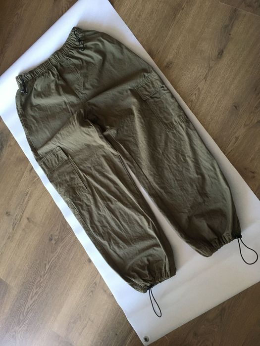 Карго штани жіночі Vonnavi хакі S розмір