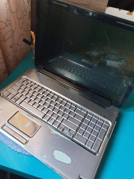 HP Pavilion dv7-1040e nie sprawny