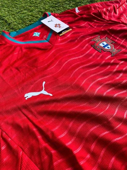 Camisola Portugal WordCup 2026 Home