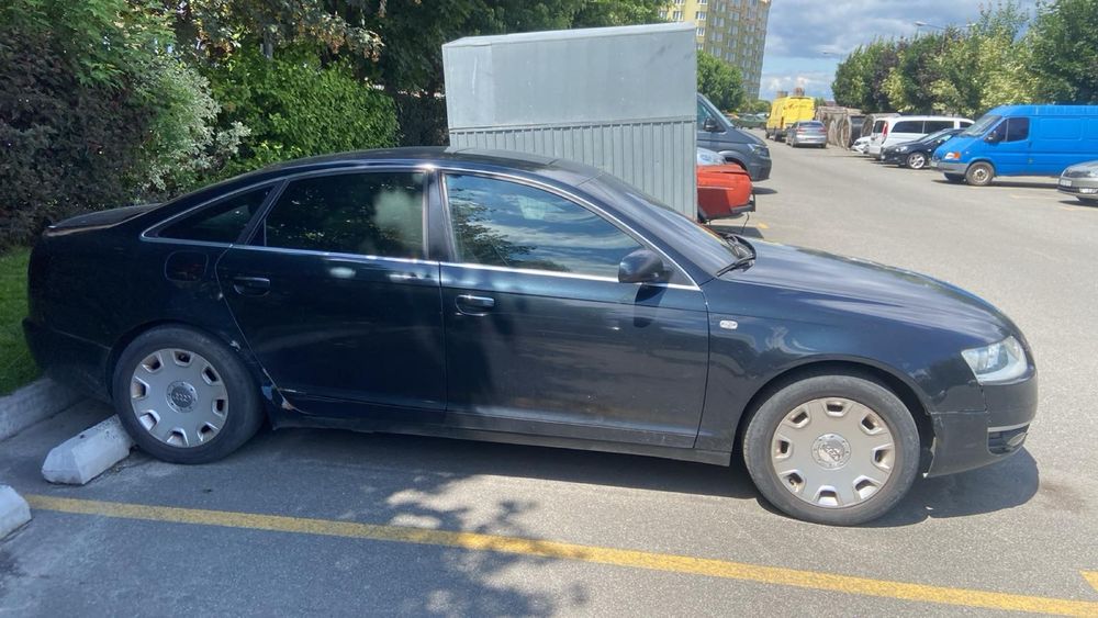 Продам Audi A6 c6 3.0tdi quattro