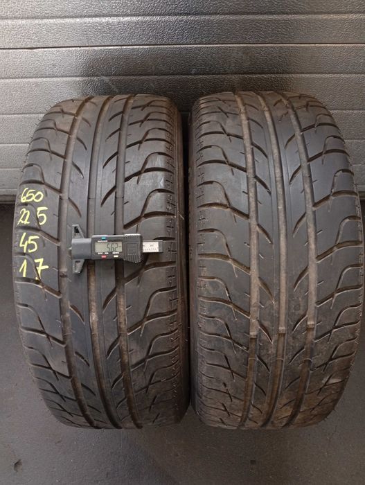 Para opon Kormoran Gamma b2 225/45 R17 94Y Nr.650