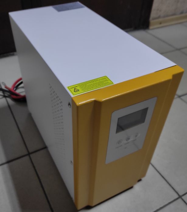 3 кВт, ИБП 3000 Вт, инвертор, бесперебойник 24 V, синусоида