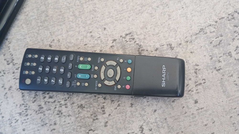 TV LCD SHARP 32 cale