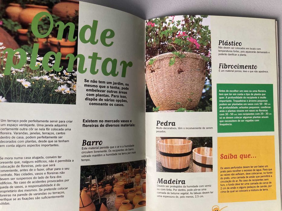 Guia Prático Continente - Jardinagem