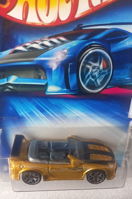 Mitsubishi eclipse Hot Wheels