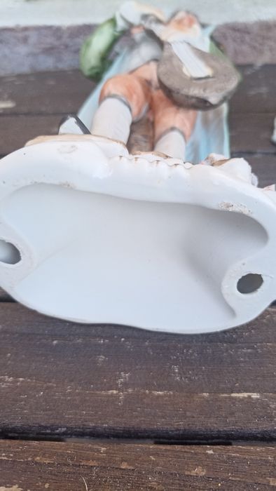 "Галантная пара"  статуэтка