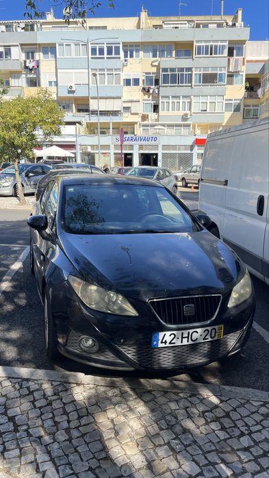 Seat Ibiza 6j 1.4 TDI - MOTOR PARTIDO